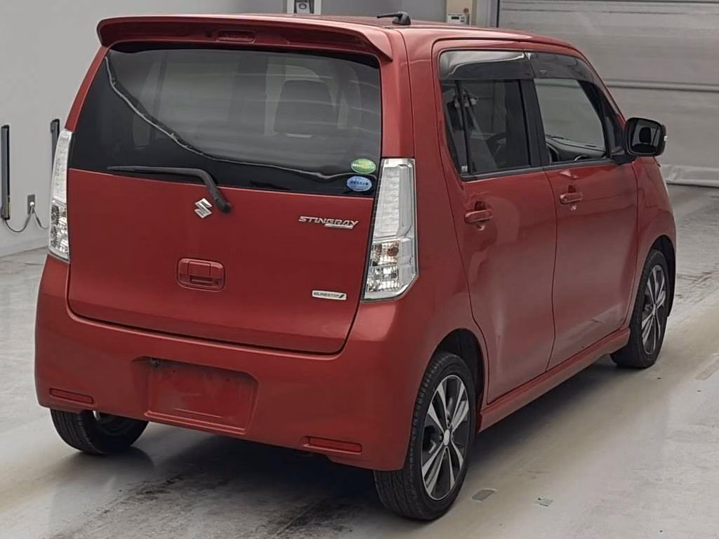 SUZUKI WAGON R
