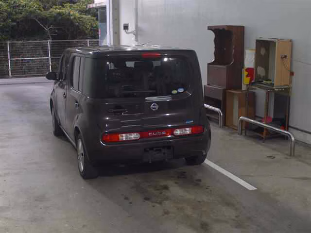 NISSAN CUBE