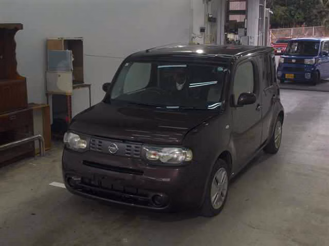 NISSAN CUBE