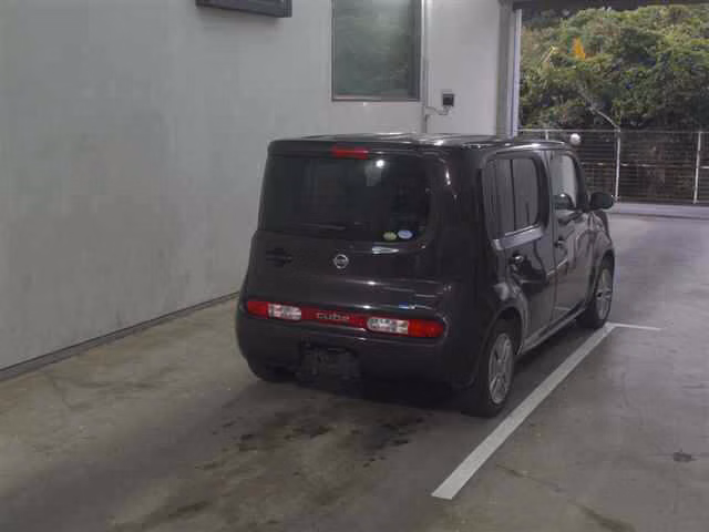 NISSAN CUBE
