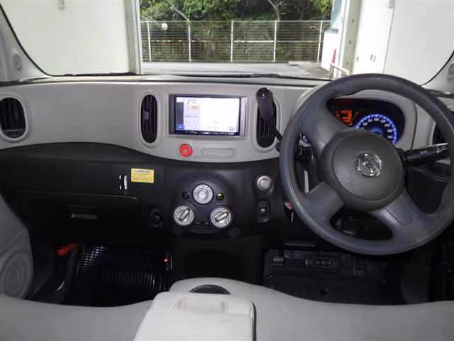 NISSAN CUBE