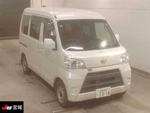DAIHATSU HIJET