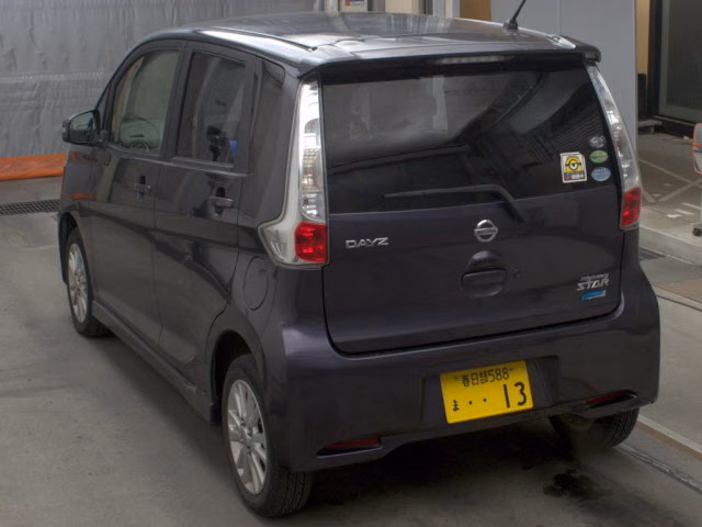NISSAN DAYZ