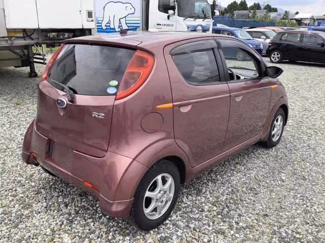 SUBARU R2