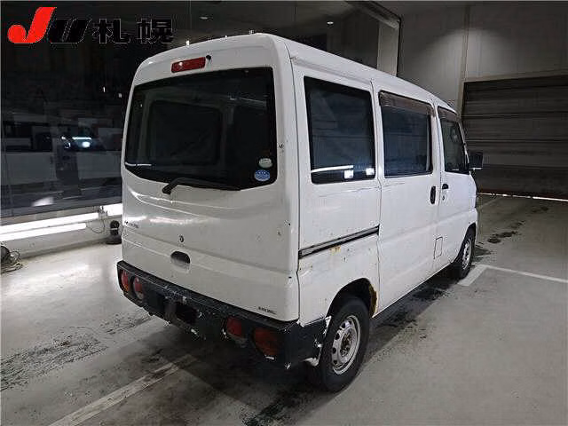 MITSUBISHI MINICAB