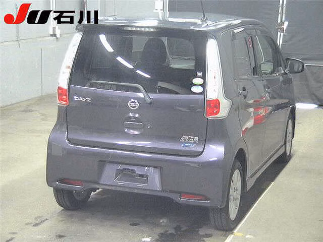 NISSAN DAYZ