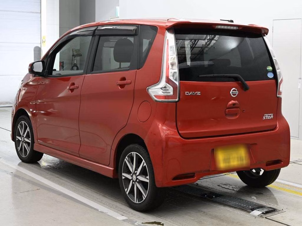 NISSAN DAYZ