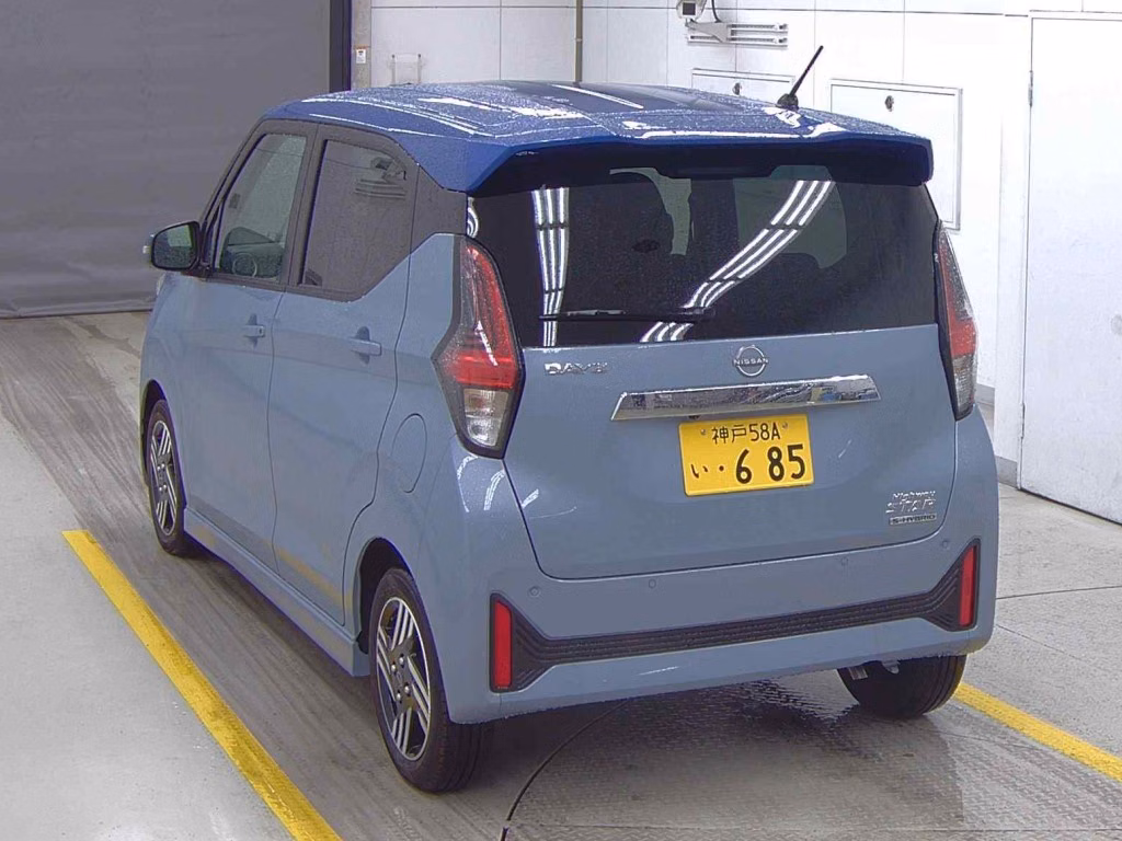 NISSAN DAYZ
