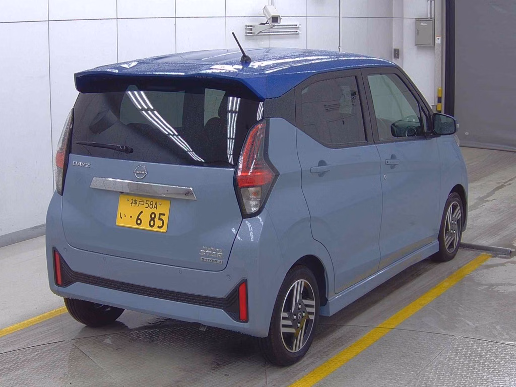 NISSAN DAYZ