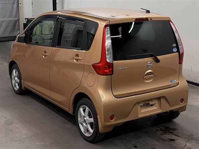 NISSAN DAYZ