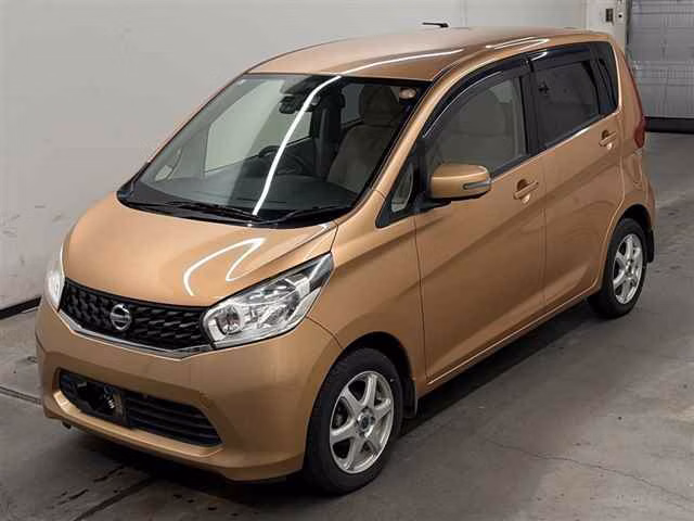 NISSAN DAYZ