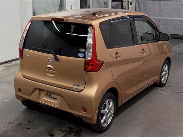 NISSAN DAYZ