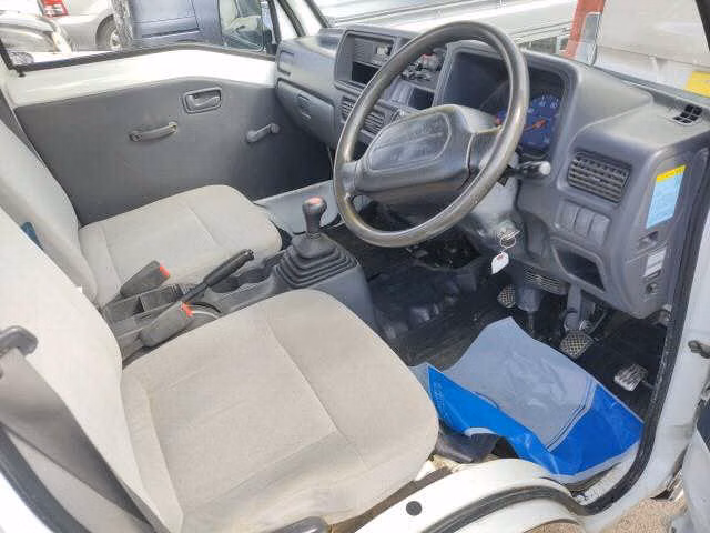 SUBARU SAMBAR