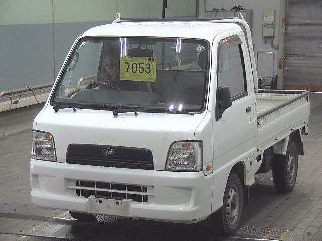 SUBARU SAMBAR