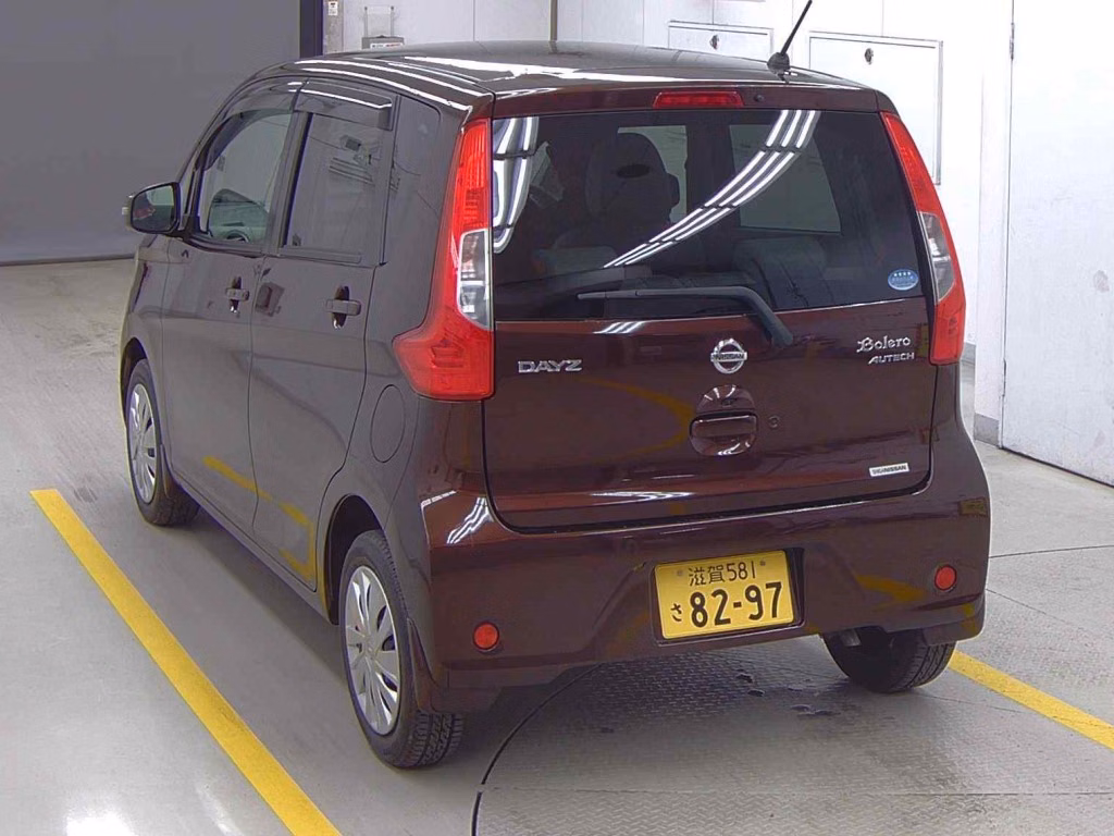 NISSAN DAYZ