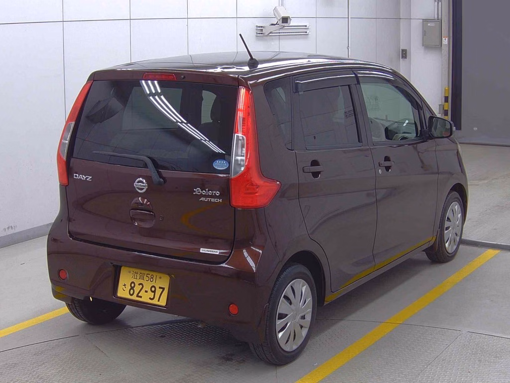 NISSAN DAYZ