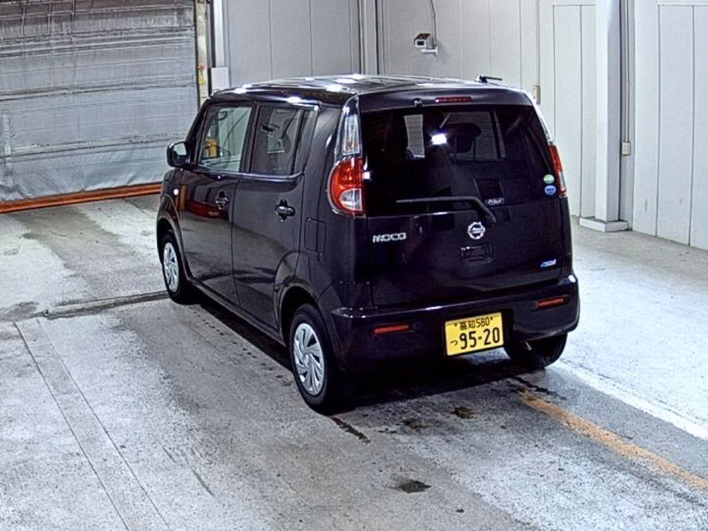 NISSAN MOCO
