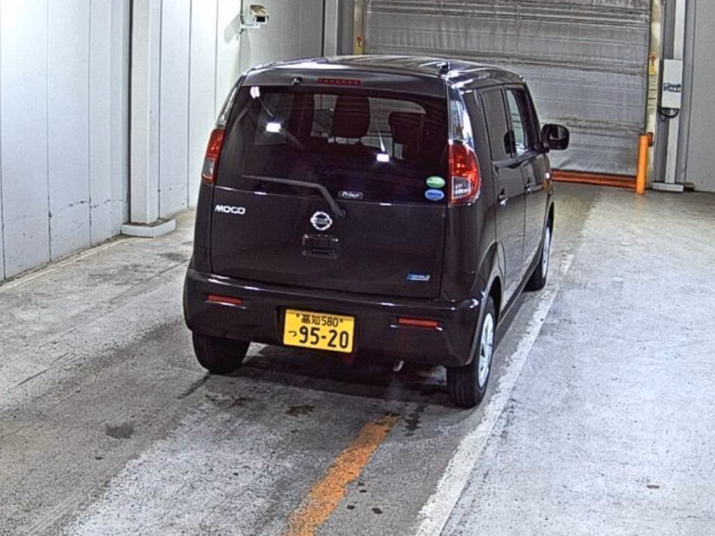 NISSAN MOCO
