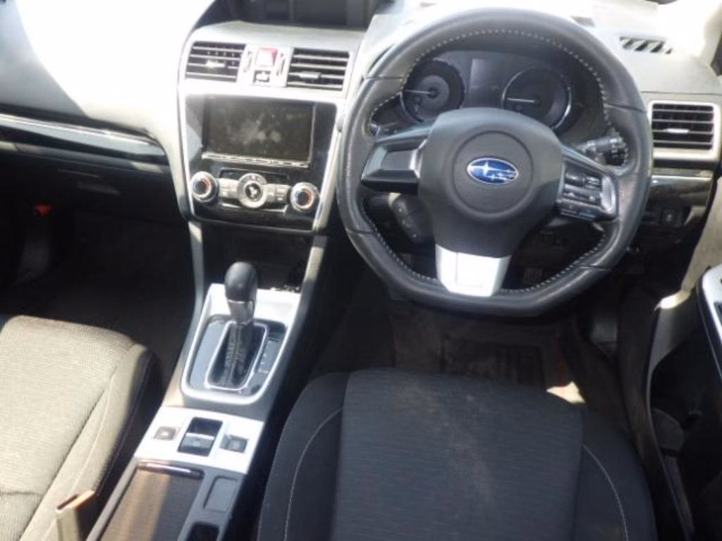 SUBARU LEVORG