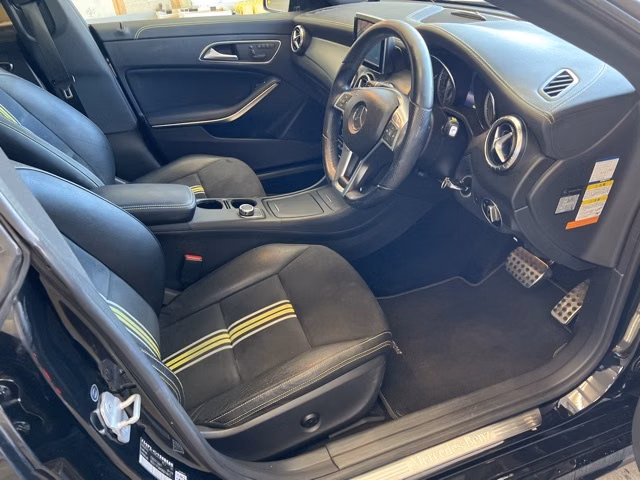 MERCEDES-BENZ CLA-CLASS