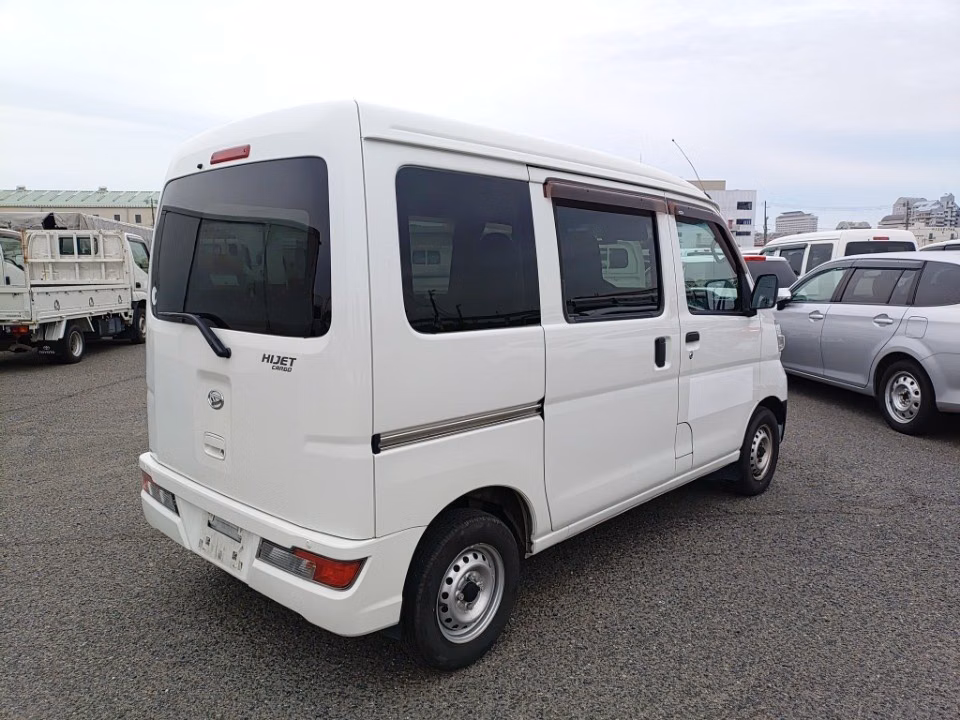 DAIHATSU HIJET