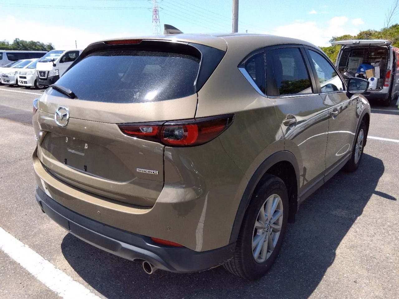 MAZDA CX-5
