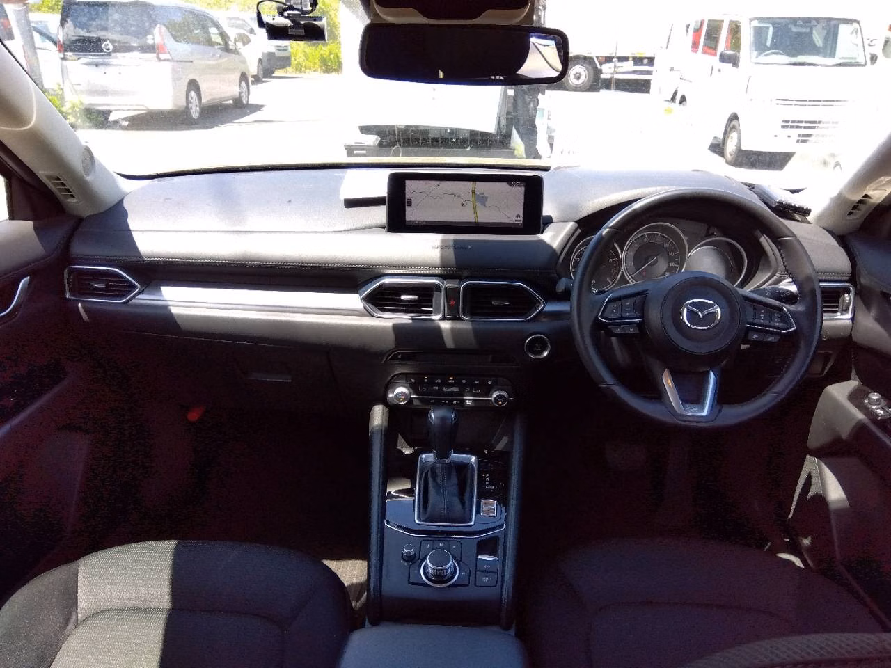 MAZDA CX-5