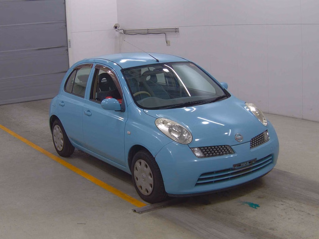 NISSAN MARCH