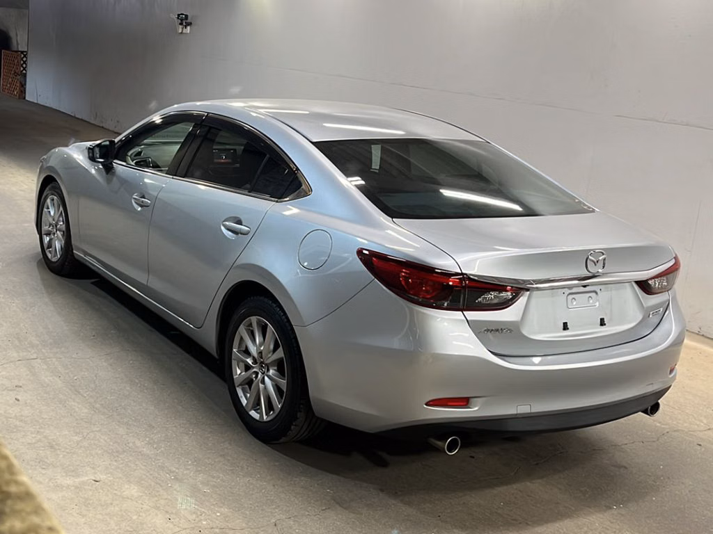 MAZDA ATENZA