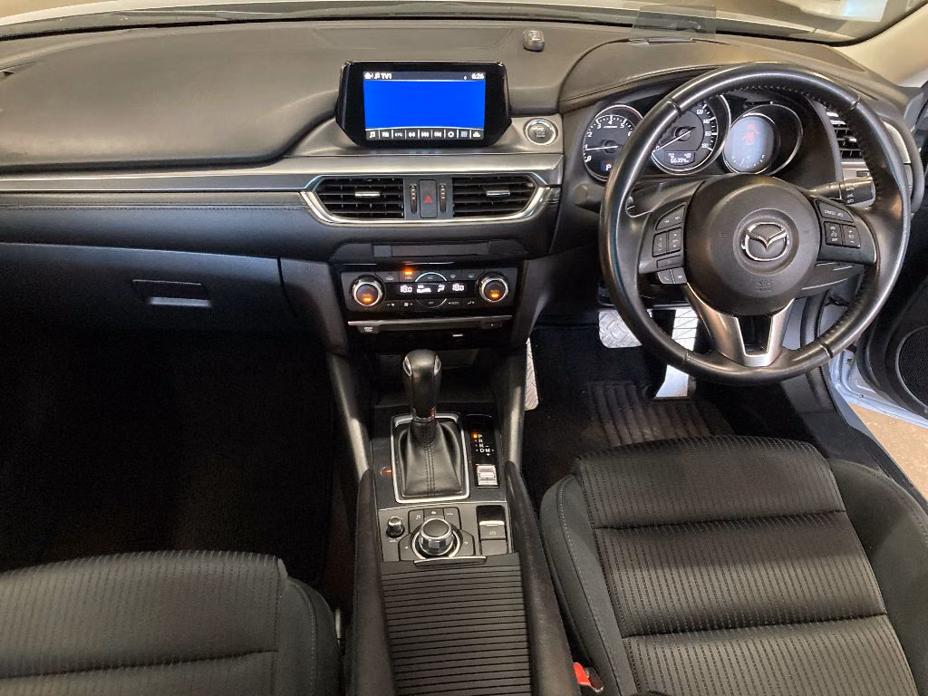 MAZDA ATENZA