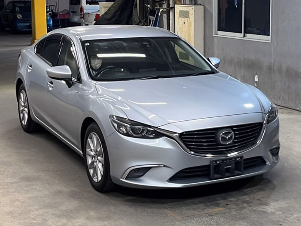 MAZDA ATENZA