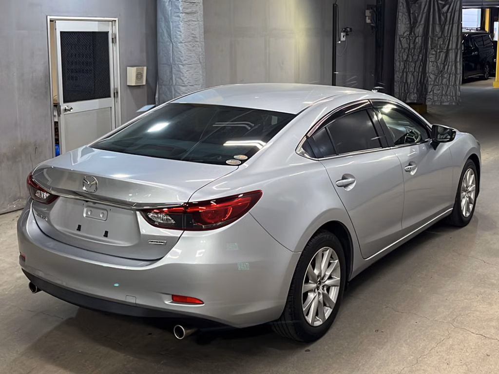MAZDA ATENZA
