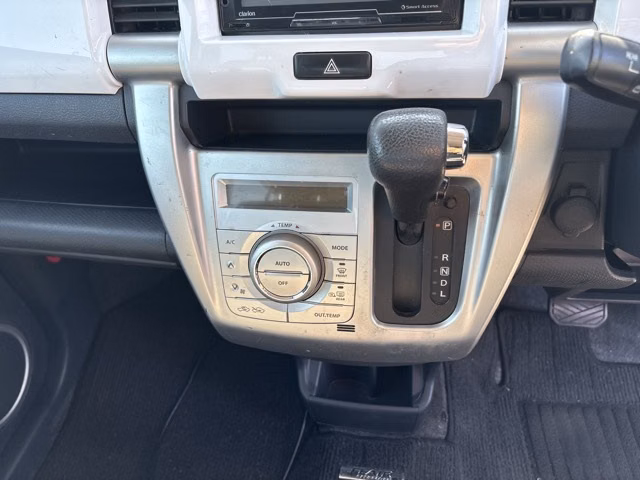 MAZDA FLAIR CROSSOVER