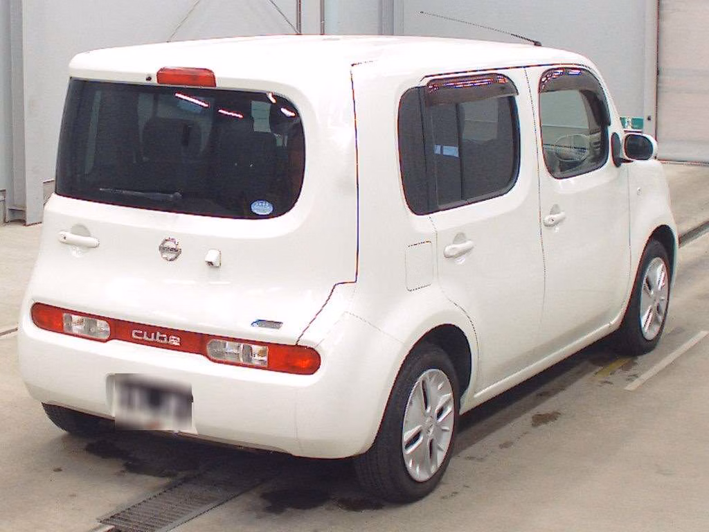 NISSAN CUBE