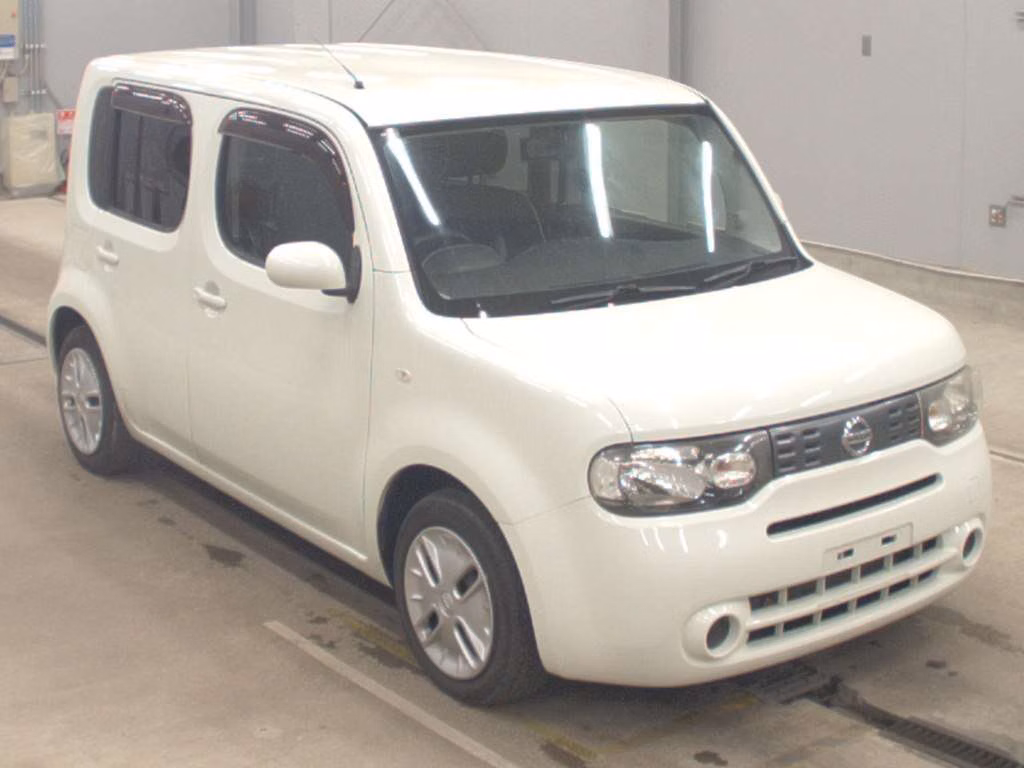 NISSAN CUBE