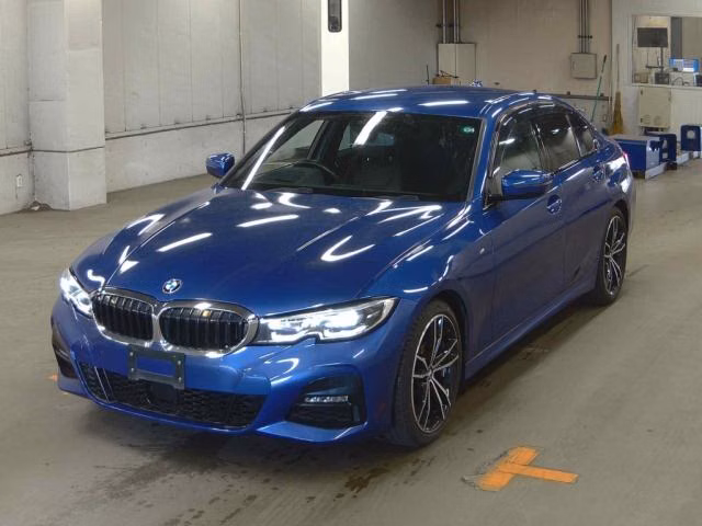 BMW 3-SERIES