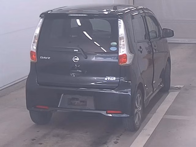 NISSAN DAYZ