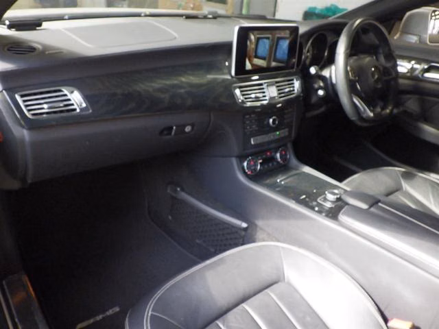 MERCEDES-BENZ CLS-CLASS
