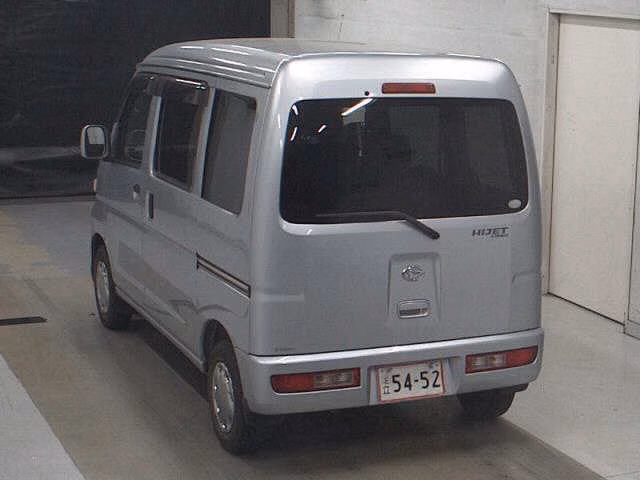 DAIHATSU HIJET