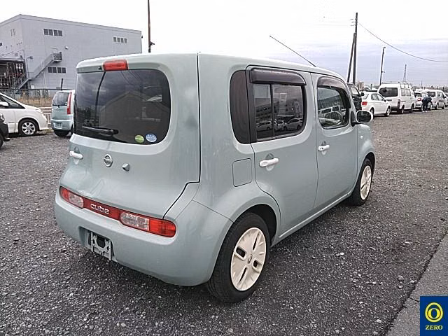 NISSAN CUBE