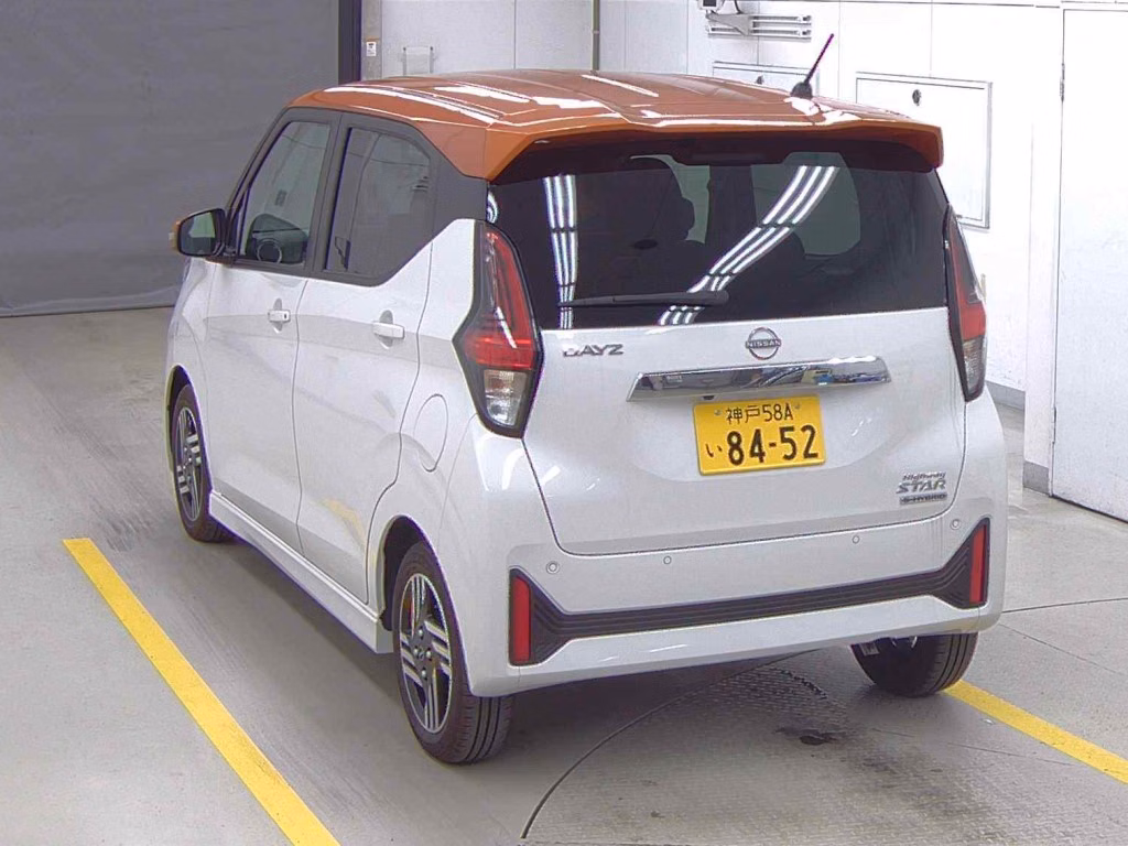 NISSAN DAYZ