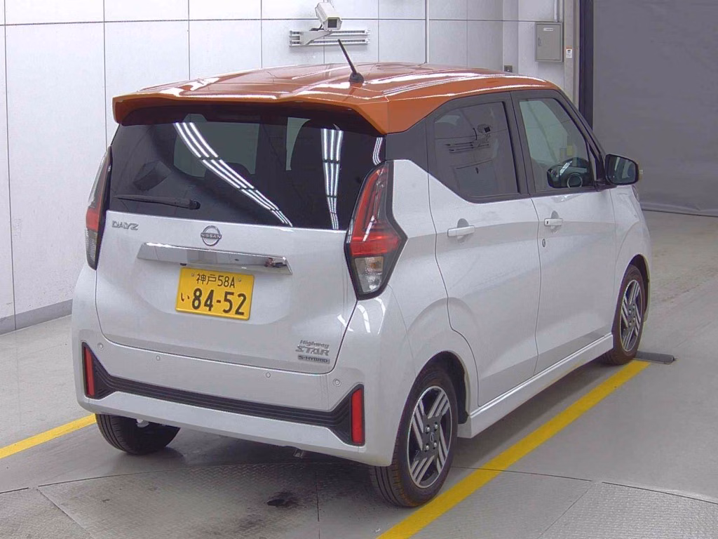 NISSAN DAYZ