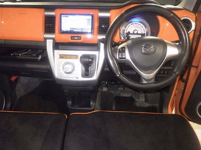 MAZDA FLAIR CROSSOVER