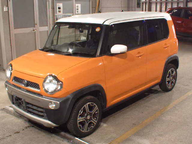 MAZDA FLAIR CROSSOVER