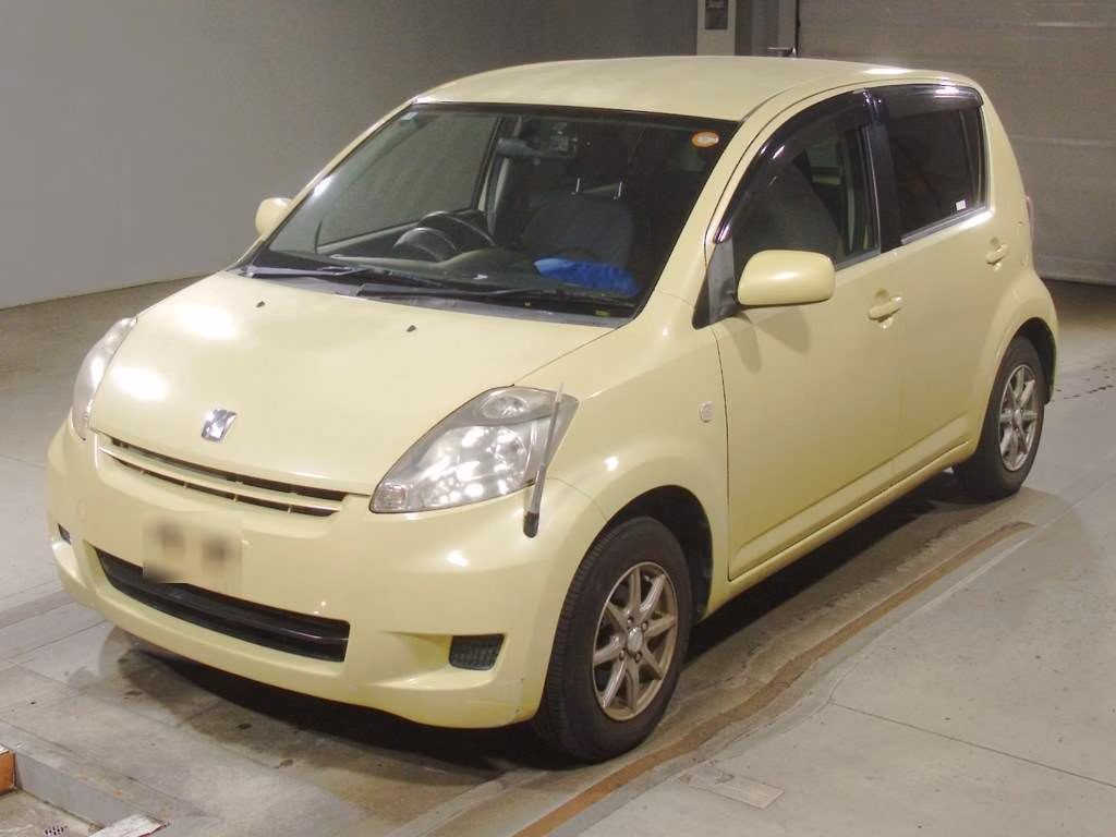 TOYOTA PASSO