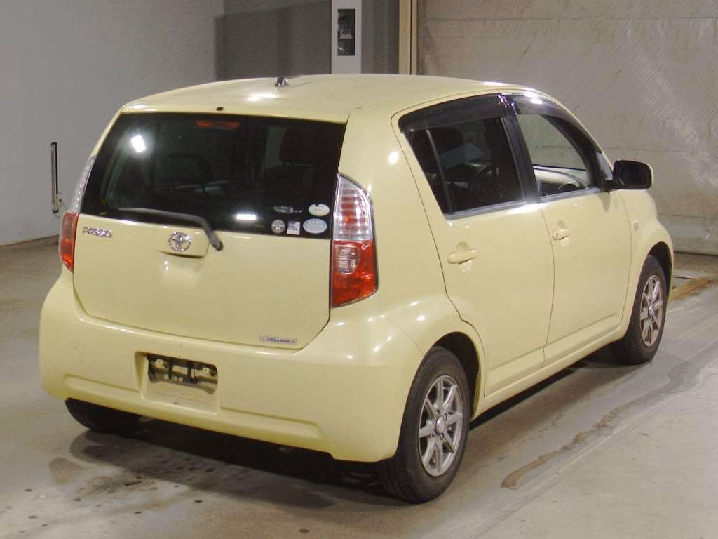 TOYOTA PASSO