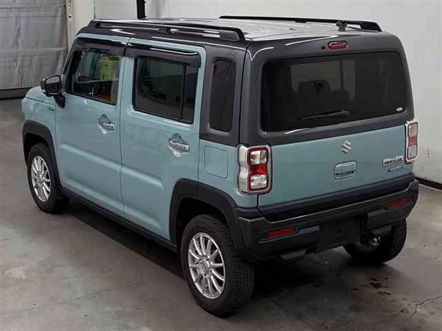 SUZUKI HUSTLER