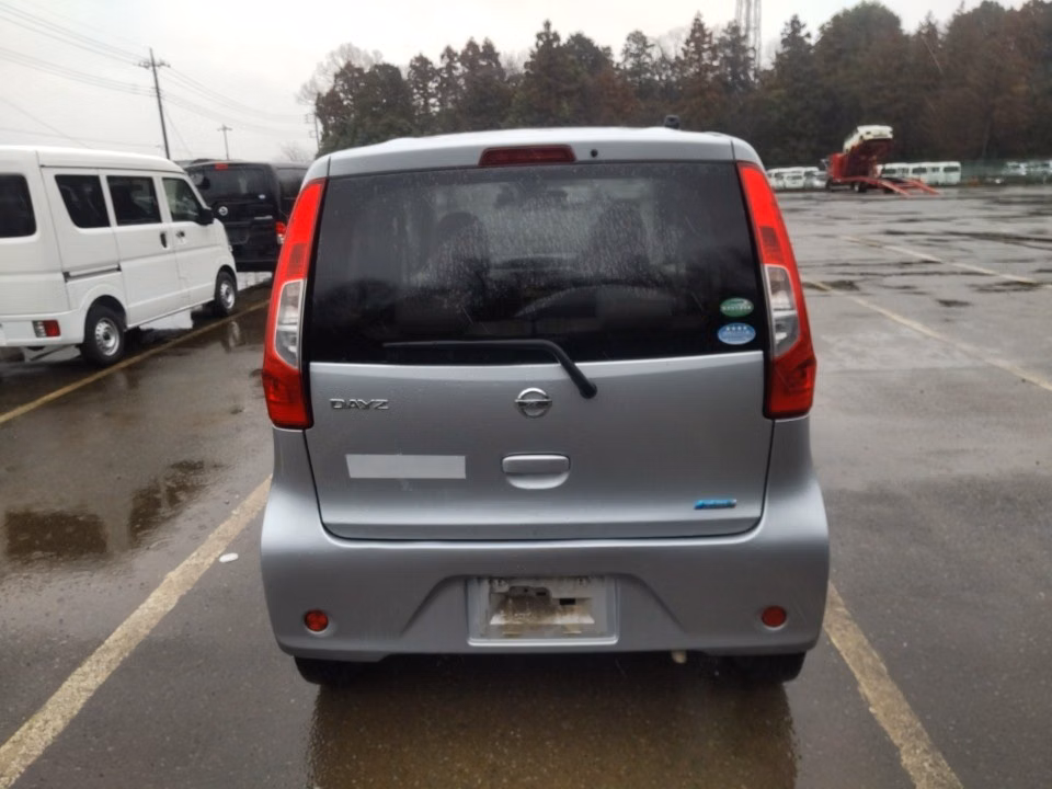 NISSAN DAYZ