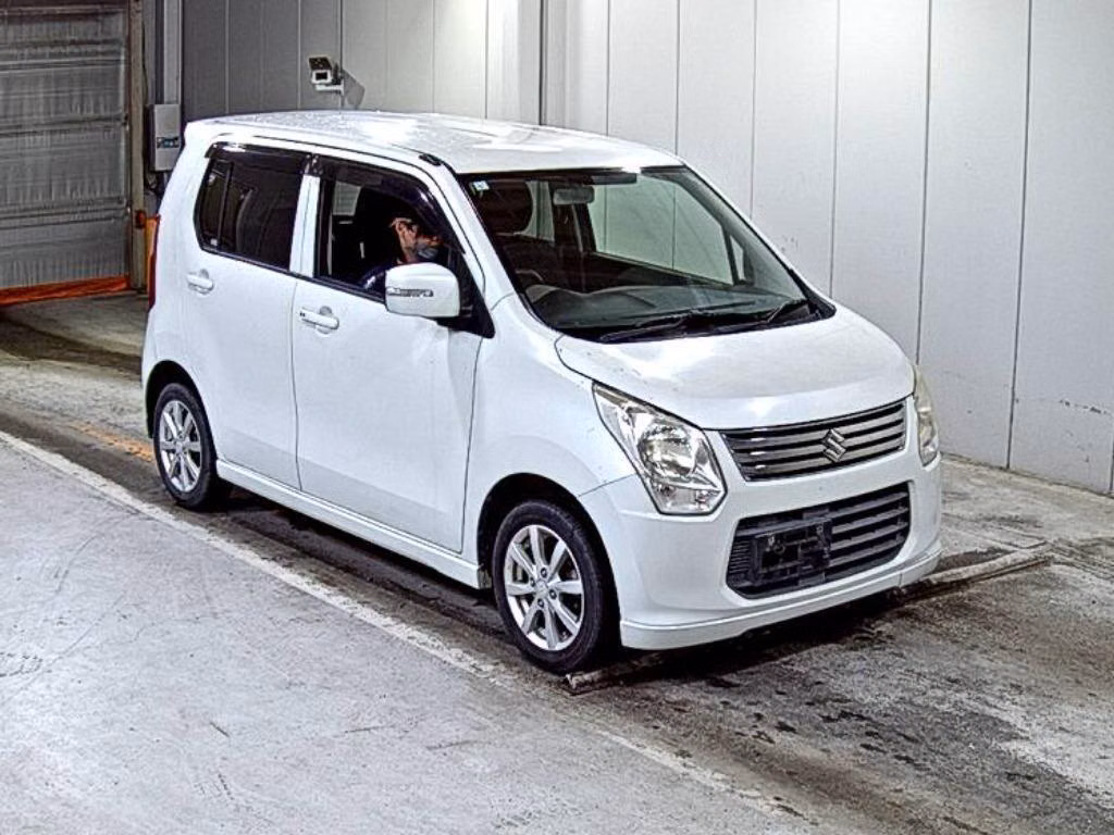SUZUKI WAGON R