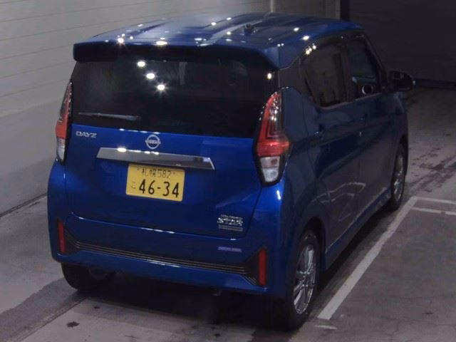 NISSAN DAYZ
